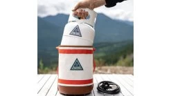 Ignik Gas Growlers Deluxe -Outdoor Camping Equipment Store opplanet ignik gas growler deluxe kit w adapter hose and carry case white igpro 00219 av 3