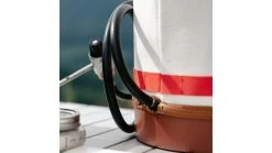 Ignik Gas Growlers Deluxe -Outdoor Camping Equipment Store opplanet ignik gas growler deluxe kit w adapter hose and carry case white igpro 00219 av 4