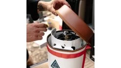 Ignik Gas Growlers Deluxe -Outdoor Camping Equipment Store opplanet ignik gas growler deluxe kit w adapter hose and carry case white igpro 00219 av 8