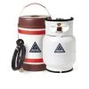 Ignik Gas Growlers Deluxe -Outdoor Camping Equipment Store opplanet ignik gas growler deluxe kit w adapter hose and carry case white igpro 00219 main