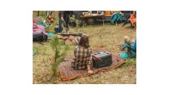 Kelty Cordavan Blanket -Outdoor Camping Equipment Store opplanet kelty cordavan blanket gingerbread triangles 35430221ggb av 2