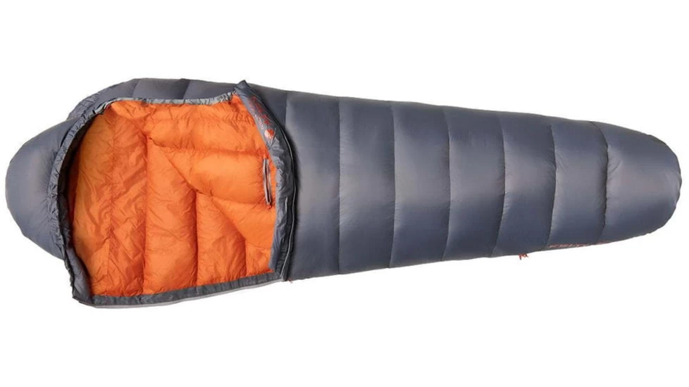 Kelty Cosmic 40 Deg 550 Down Sleeping Bag 4 Kelty Cosmic 40 Deg 550 Down Sleeping Bag - Image 2