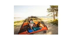 Kelty Rumpus 4P Tent -Outdoor Camping Equipment Store opplanet kelty rumpus tent 4 person malachite midnight navy 40823321 av 9