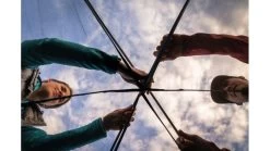 Kelty Wireless 4 Tent -Outdoor Camping Equipment Store opplanet kelty wireless 4 malachite golden oak 40822520 usage 2