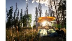 Kelty Wireless 4 Tent -Outdoor Camping Equipment Store opplanet kelty wireless 4 malachite golden oak 40822520 usage 3