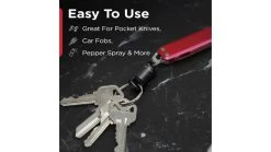 KeySmart MagConnect Pro Locking Magnetic Quick Connect 18 KeySmart MagConnect Pro Locking Magnetic Quick Connect -Outdoor Camping Equipment Store opplanet keysmart magconnect pro locking magnetic quick connect black ks847 blk av 6