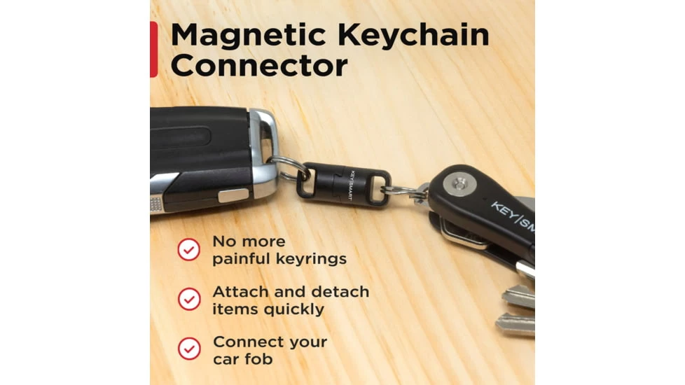 KeySmart MagConnect Pro Locking Magnetic Quick Connect 10 KeySmart MagConnect Pro Locking Magnetic Quick Connect - Image 8