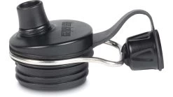 Klean Kanteen Insulated TKWide 32oz W/ Chug Cap -Outdoor Camping Equipment Store opplanet klean kanteen insulated tkwide w chug cap 32oz black 1008337 av 3