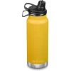 Klean Kanteen Insulated TKWide 32oz W/ Chug Cap -Outdoor Camping Equipment Store opplanet klean kanteen insulated tkwide w chug cap 32oz marigold 1008338 main