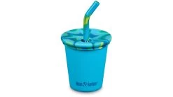 Klean Kanteen Kid Cup 10oz W/ Kid Straw Lid 12 Klean Kanteen Kid Cup 10oz W/ Kid Straw Lid -Outdoor Camping Equipment Store opplanet klean kanteen kid cup w kid straw lid 10oz hawaiian ocean 1010148 main