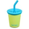 Klean Kanteen Kid Cup 10oz W/ Kid Straw Lid 2 Klean Kanteen Kid Cup 10oz W/ Kid Straw Lid -Outdoor Camping Equipment Store opplanet klean kanteen kid cup w kid straw lid 10oz juicy pear 1010146 main