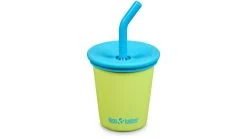 Klean Kanteen Kid Cup 10oz W/ Kid Straw Lid