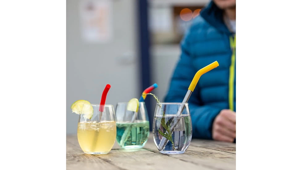 Klean Kanteen Straw Combo - 6 Pack 4 Klean Kanteen Straw Combo - 6 Pack - Image 2