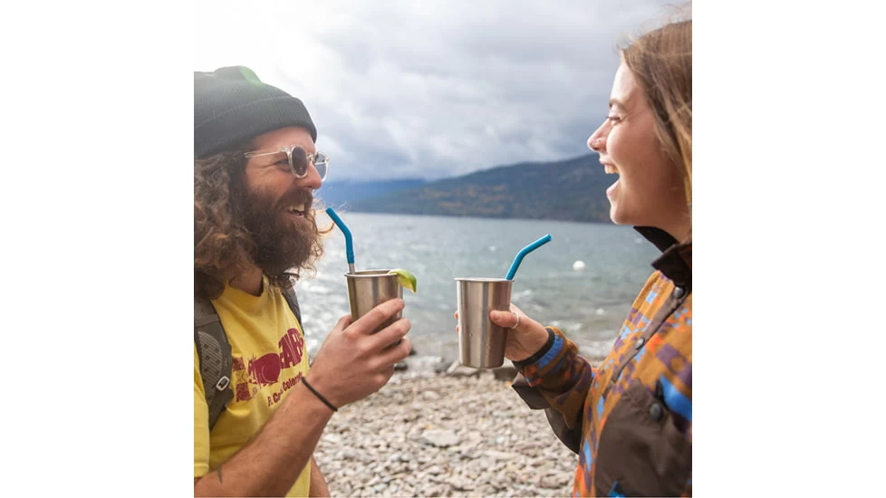 Klean Kanteen Straw Combo - 6 Pack 6 Klean Kanteen Straw Combo - 6 Pack - Image 4