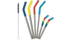 Klean Kanteen Straw Combo - 6 Pack