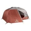 Klymit Cross Canyon Tent -Outdoor Camping Equipment Store opplanet klymit cross canyon tent 4 person red grey 09c4rd01d main