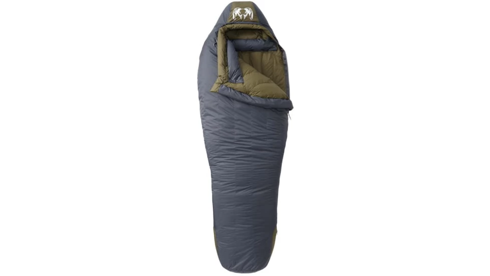 Kuiu Super Down Sleeping Bag 30deg, Phantom-Olive, R 3 Kuiu Super Down Sleeping Bag 30deg, Phantom-Olive, R