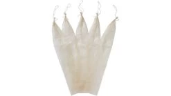 LEM Products Clear Unprinted Fibrous Casings