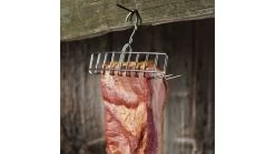 LEM Products Bacon Hanger -Outdoor Camping Equipment Store opplanet lem products bacon hanger stainless 1134 av 2