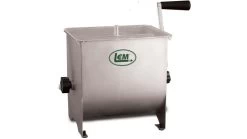 LEM Products Mighty Bite 20lb Manual Meat Mixer