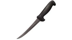 LEM Products Mundial 6in Curved Narrow Semi Flex Knife