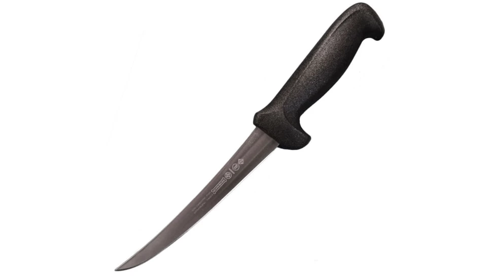 LEM Products Mundial 6in Curved Narrow Semi Flex Knife 3 LEM Products Mundial 6in Curved Narrow Semi Flex Knife