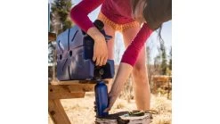 LifeSaver Jerrycan 20000UF 18.5 L Water Purifier -Outdoor Camping Equipment Store opplanet lifesaver jerrycan 20000uf water purifier light blue 18 5 l lfjc20lb usage 1