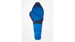 Marmot Helium Sleeping Bag, Long -Outdoor Camping Equipment Store opplanet marmot helium sleeping bag long arctic navy dark azure left zipper m14405 19621 lz av 1