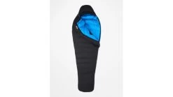 Marmot Paiju 10 Long -Outdoor Camping Equipment Store opplanet marmot paiju 10 sleeping bag black clear blue left zipper 901114 571 lz av 1