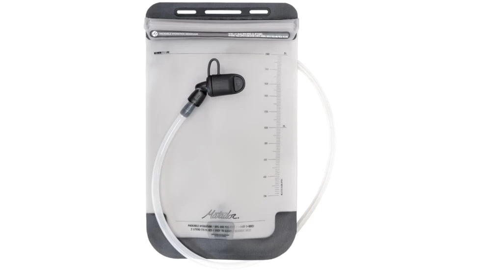 Matador Packable Hydration Reservoir 3 Matador Packable Hydration Reservoir