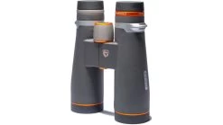 Maven B.2 11x45mm Abbe-Koenig Binoculars Bundle, Grey/Orange