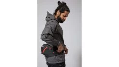 Montane Trailblazer 3 Daypack -Outdoor Camping Equipment Store opplanet montane trailblazer 3 daypack charcoal one size ptb03chao09 av 4