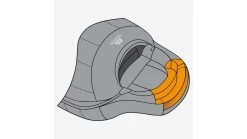 Mountain Equipment Snowline Down Sleeping Bag -Outdoor Camping Equipment Store opplanet mountain equipment snowline down sleeping bag marmalade regular me 003499 me 01294 lz usage 2