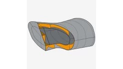 Mountain Equipment Snowline Down Sleeping Bag -Outdoor Camping Equipment Store opplanet mountain equipment snowline down sleeping bag marmalade regular me 003499 me 01294 lz usage 3