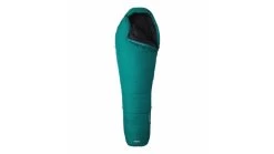 Mountain Hardwear BishopPass Gore-Tex 15F/-9C Sleeping Bag -Outdoor Camping Equipment Store opplanet mountain hardwear bishoppass gore tex 15f 9c sleeping bag right hand viridian short 1997783347 viridian sht rh av 2