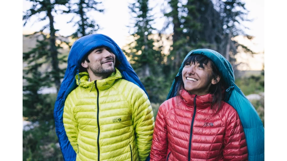 Mountain Hardwear BishopPass W15F/-9C Sleeping Bag 6 Mountain Hardwear BishopPass W15F/-9C Sleeping Bag - Image 4