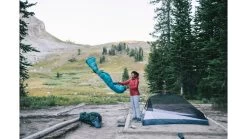 Mountain Hardwear BishopPass W15F/-9C Sleeping Bag 12 Mountain Hardwear BishopPass W15F/-9C Sleeping Bag -Outdoor Camping Equipment Store opplanet mountain hardwear bishoppass w15f 9c sleeping bag right hand vivid teal long 1917002345 vivid teal lng rh av 4