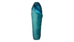 Mountain Hardwear Bozeman 15F/-9C Sleeping Bag -Outdoor Camping Equipment Store opplanet mountain hardwear bozeman 15f 9c sleeping bag washed turq long right zip 1892032447 lng rz av 2