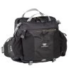 Mountainsmith Day Lumbar Pack -Outdoor Camping Equipment Store opplanet mountainsmith day lumbar pack heritage black one size 23 10020 01 main