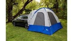 Napier Sportz Dome-To-Go Hatchback/CUV Tent -Outdoor Camping Equipment Store opplanet napier sportz dome to go hatchback cuv tent blue gray 86000 av 3