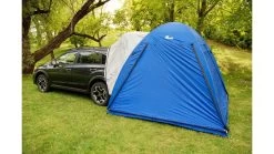 Napier Sportz Dome-To-Go Hatchback/CUV Tent -Outdoor Camping Equipment Store opplanet napier sportz dome to go hatchback cuv tent blue gray 86000 av 4