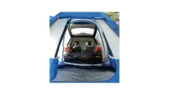 Napier Sportz Dome-To-Go Hatchback/CUV Tent -Outdoor Camping Equipment Store opplanet napier sportz dome to go hatchback cuv tent blue gray 86000 av 5