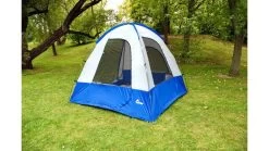 Napier Sportz Dome-To-Go Hatchback/CUV Tent -Outdoor Camping Equipment Store opplanet napier sportz dome to go hatchback cuv tent blue gray 86000 av 6