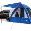 Napier Sportz Dome-To-Go Hatchback/CUV Tent -Outdoor Camping Equipment Store opplanet napier sportz dome to go hatchback cuv tent blue gray 86000 main