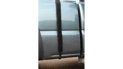 Napier Sportz Strap Protectors For Truck Tent -Outdoor Camping Equipment Store opplanet napier sportz strap protectors for truck tent black 44444 av 3