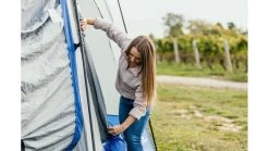 Sportz SUV Tent -Outdoor Camping Equipment Store opplanet napier sportz suv tent blue gray 82000 av 10