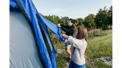 Sportz SUV Tent -Outdoor Camping Equipment Store opplanet napier sportz suv tent blue gray 82000 av 12