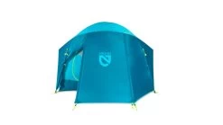 NEMO Equipment Aurora Highrise Tent - 4 Person -Outdoor Camping Equipment Store opplanet nemo equipment aurora highrise tent 4 person atoll oasis 811666033901 av 2