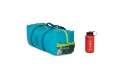 NEMO Equipment Aurora Highrise Tent - 4 Person -Outdoor Camping Equipment Store opplanet nemo equipment aurora highrise tent 4 person atoll oasis 811666033901 av 8