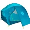 NEMO Equipment Aurora Highrise Tent - 4 Person -Outdoor Camping Equipment Store opplanet nemo equipment aurora highrise tent 4 person atoll oasis 811666033901 main